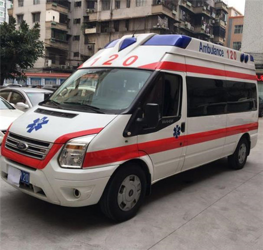 五湖渔场专业救护车出租，您身边的生命守护者