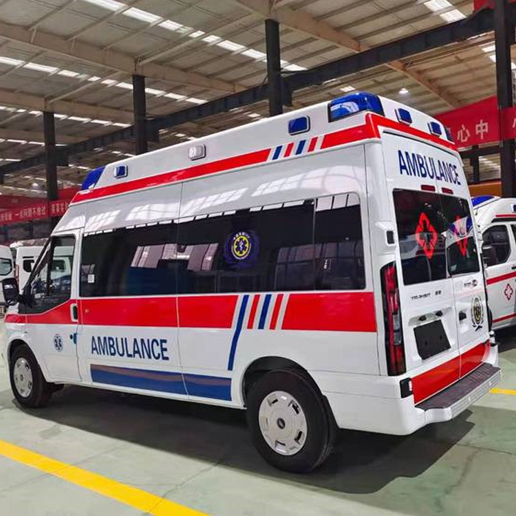 五湖渔场救护车出租 —— 专业、安全、高效的城市急救服务