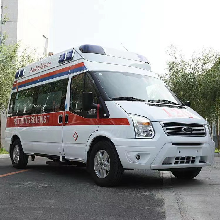 五湖渔场行动不便者长途救护车租赁：安全转运的核心注意事项​